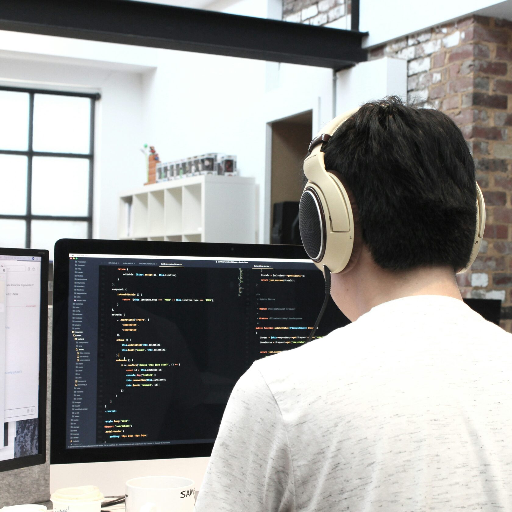 Обязанности backend-разработчика