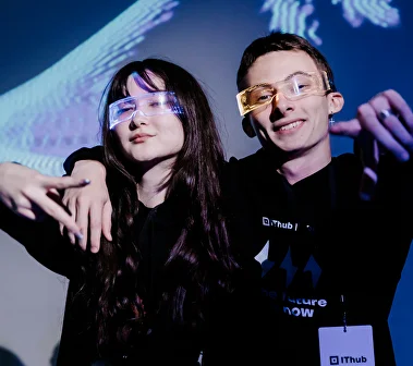 Студенты IThub