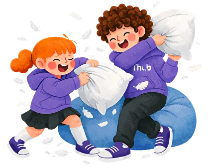 Mascot character