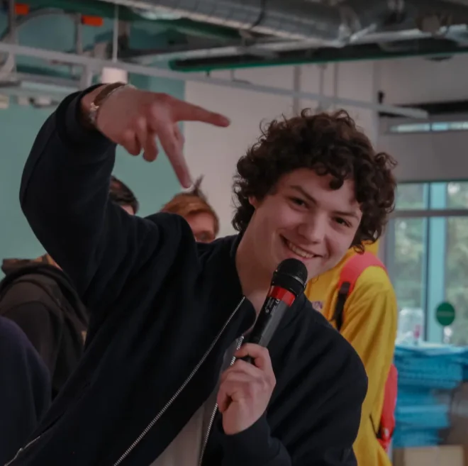 IThub Students